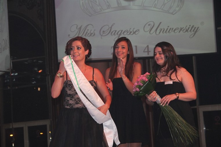 Miss Sagesse 2014